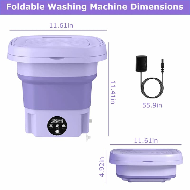 Mini Washing Machine