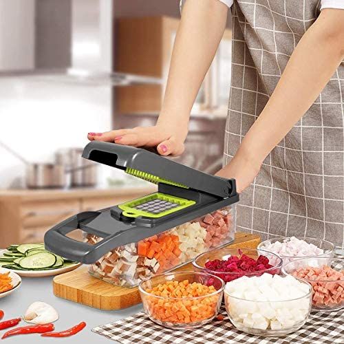 Multi Functional Vegetable Cutter