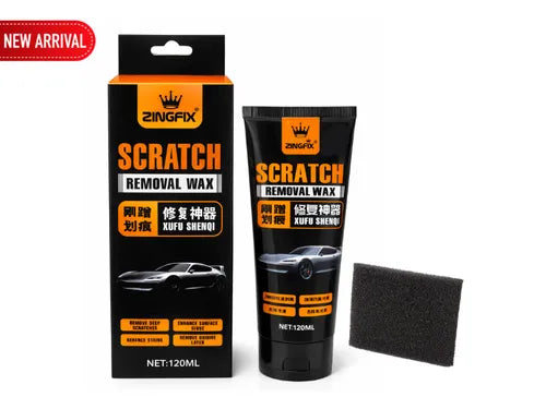 Car Scratch Repair Wax Kit