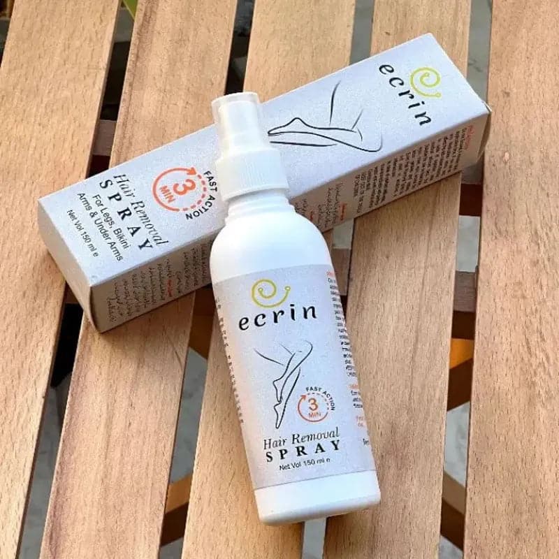 Hair Removing Spray